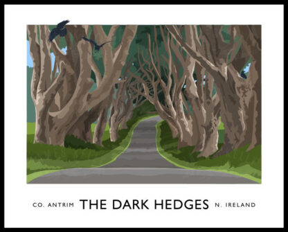 The Dark Hedges