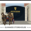 GUINNESS STOREHOUSE (Dublin) travel poster