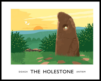 The Holestone, County Antrim