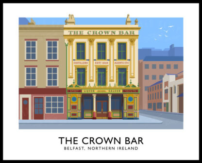 The Crown Bar, Belfast