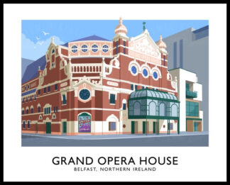 Grand Opera Gouse, Belfast