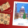 Belfast City Hall Christmas card