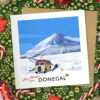 Donegal Christmas card