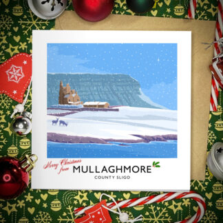 Mullaghmore Christmas card