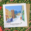 Cushendall Christmas card