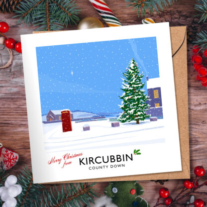 Kircubbin Christmas card