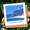 Downhill Strand Christmas card