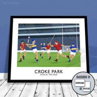 Croke Park hurling, Tipperary vs Cork