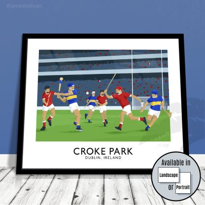 Croke Park hurling, Tipperary vs Cork