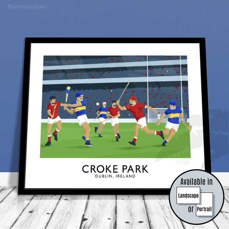 Croke Park hurling, Tipperary vs Cork