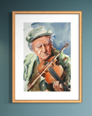 Original paintings