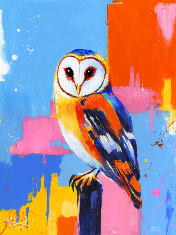 "This Owl Post"